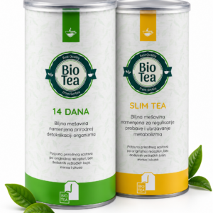 Detox + Slim paket